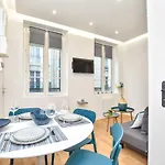 Le Marais باريس