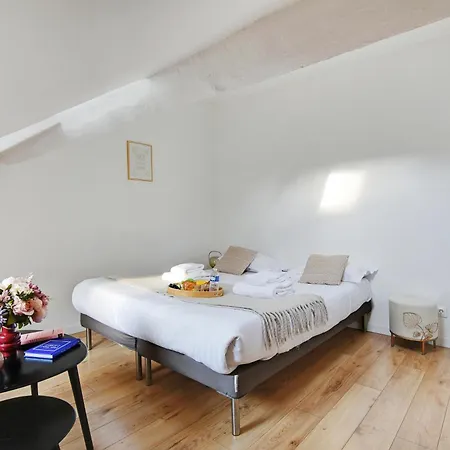 Le Marais Appartement