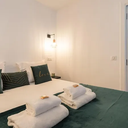 דירה Le Marais *