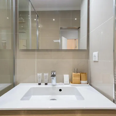 Le Marais Appartement *