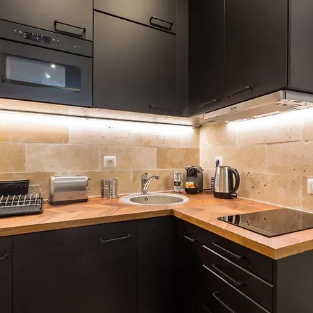 Le Marais דירה *