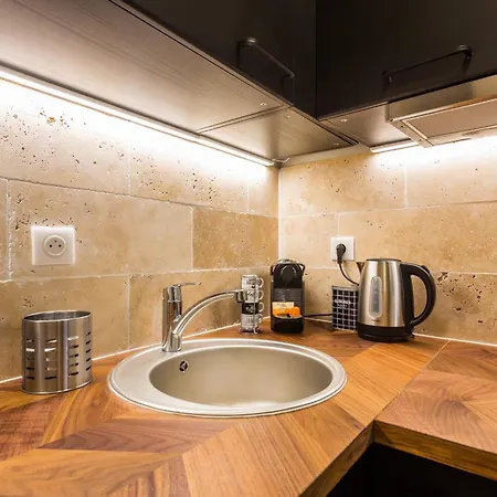 Le Marais * פריז