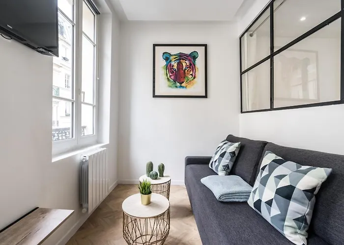 Lägenhet Le Marais *