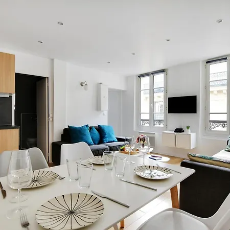 Le Marais Apartman *
