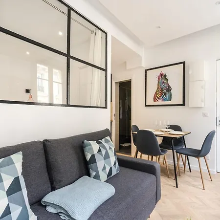 Apartman Le Marais