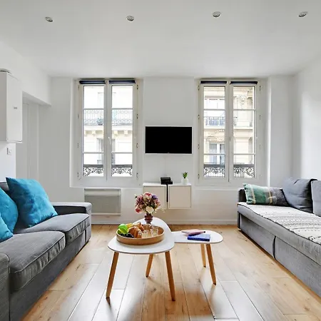Apartman Le Marais
