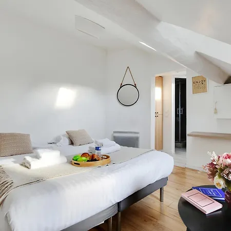 Le Marais Apartman *