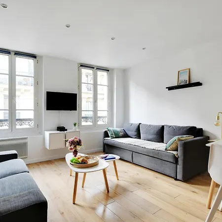 Apartman Le Marais *