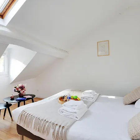 Le Marais Apartman *