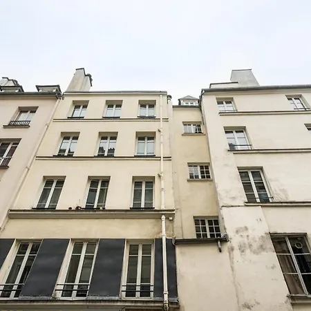 Le Marais Apartman *