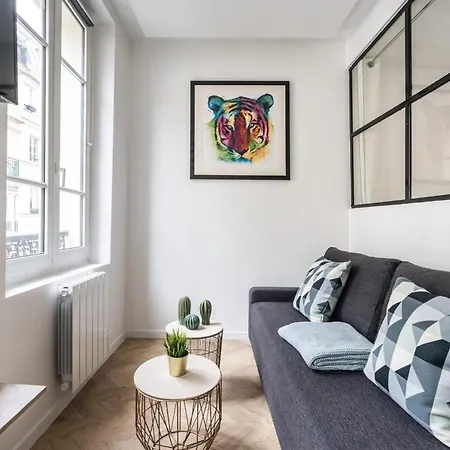 Apartman Le Marais *