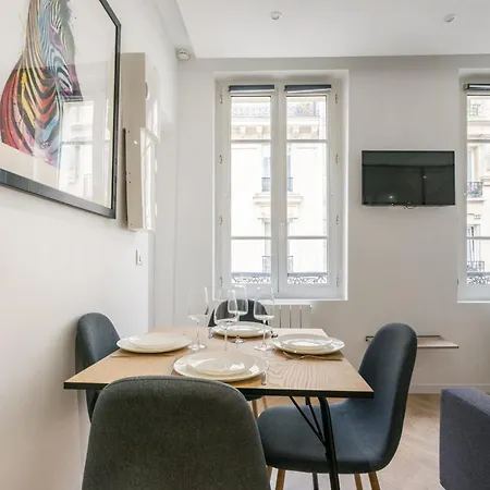Apartman Le Marais