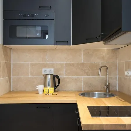 Le Marais Apartman *