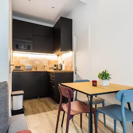Le Marais Apartman *