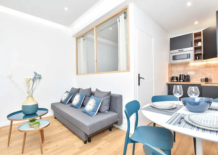Appartamento Le Marais Parigi