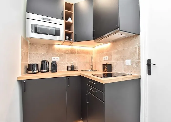 Appartamento Le Marais
