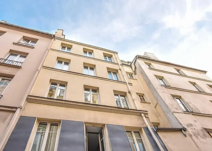 Le Marais *
