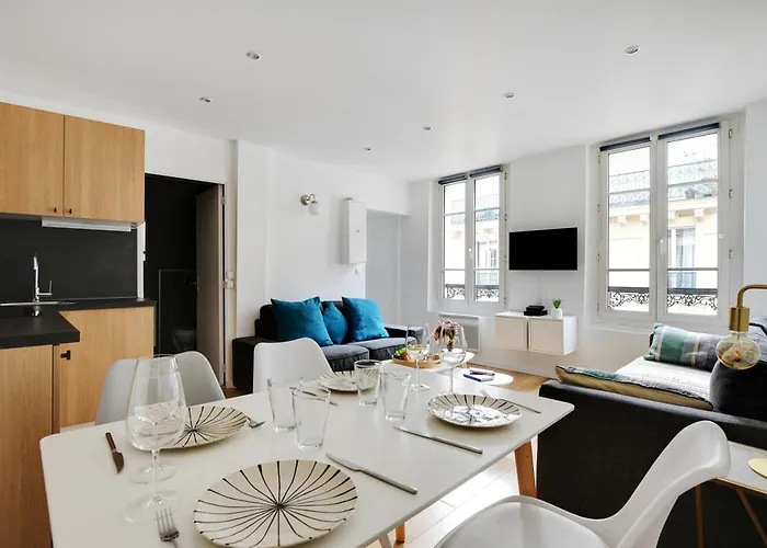 Le Marais Appartamento *