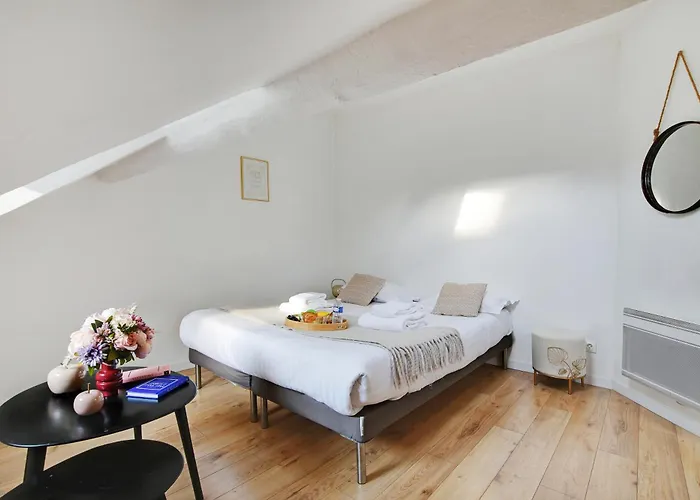 Le Marais Appartamento