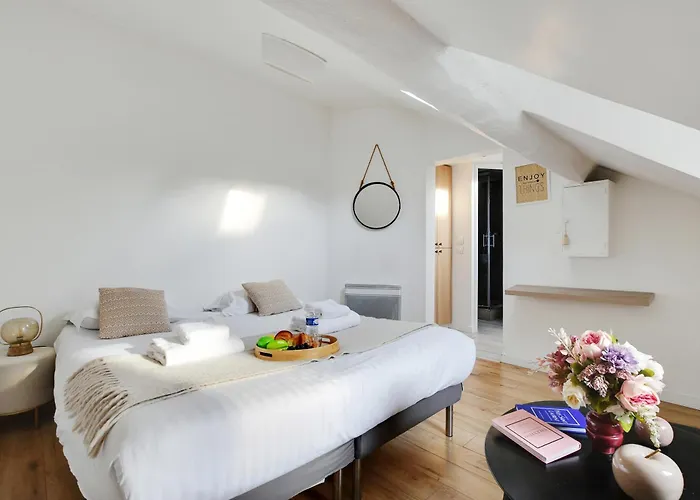 Le Marais Appartamento *