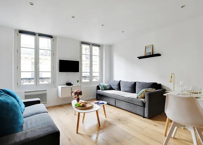 Appartamento Le Marais *