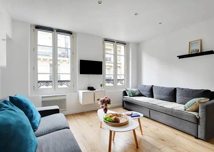 Appartamento Le Marais Parigi