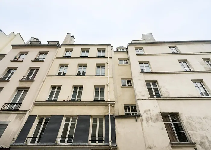 Le Marais Appartamento *
