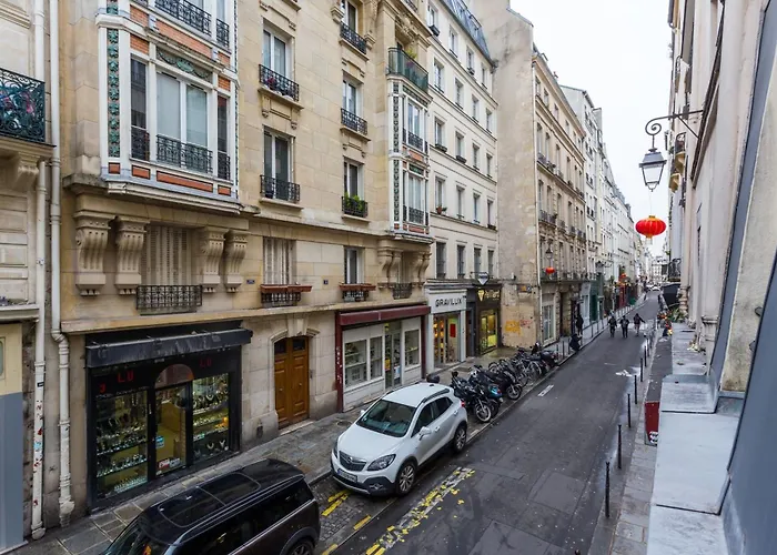 Appartamento Le Marais *