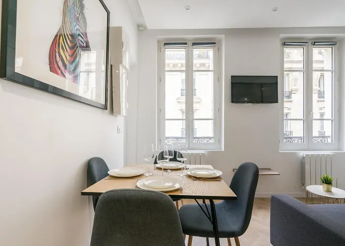 Appartamento Le Marais