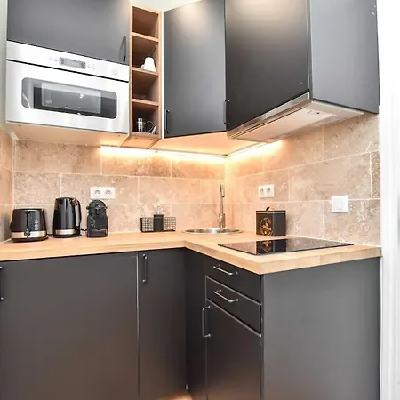 Appartamento Le Marais