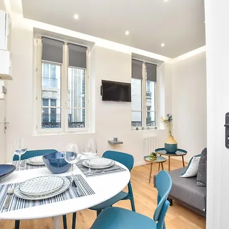 Le Marais Parigi