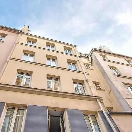 Le Marais *